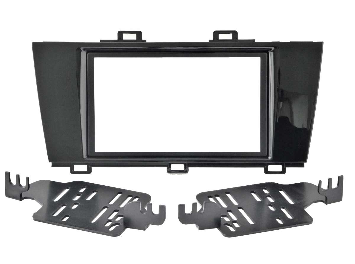 Рамка переходная INCAR RSU-N02 SUBARU Legacy, Outback 2015+ 2 Din Silver
Рамка переходная INCAR RSU-N02 SUBARU Legacy, Outback 2015+ 2 Din Silver