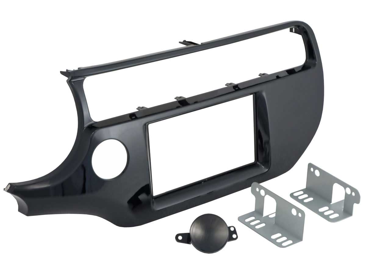 Рамка переходная INCAR RKIA-N53 KIA Rio (2017+) 2Din (крепеж)
Рамка переходная INCAR RKIA-N53 KIA Rio (2017+) 2Din (крепеж)