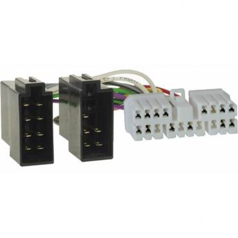 Разъем Intro ADWL-98 штатный Ssang Yong уцененный
Разъем Intro ADWL-98 штатный Ssang Yong уцененный