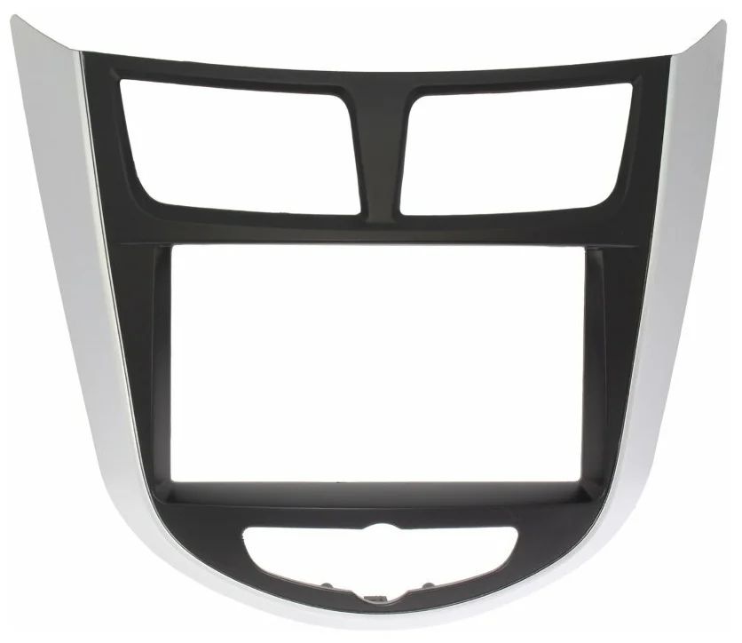 Рамка переходная Intro RHY-N19 Hyundai Solaris 11+2DIN уцененный
Рамка переходная Intro RHY-N19 Hyundai Solaris 11+2DIN уцененный