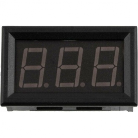 Вольтметр ACV RM37-VTR12B синий
Вольтметр ACV RM37-VTR12B синий