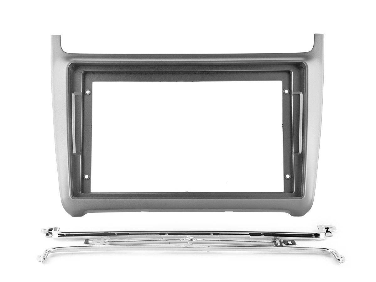 Рамка переходная для UMS VW Polo 2014-2019 SILVER, 9" INCAR RVW-FC730
Рамка переходная для UMS VW Polo 2014-2019 SILVER, 9" INCAR RVW-FC730
