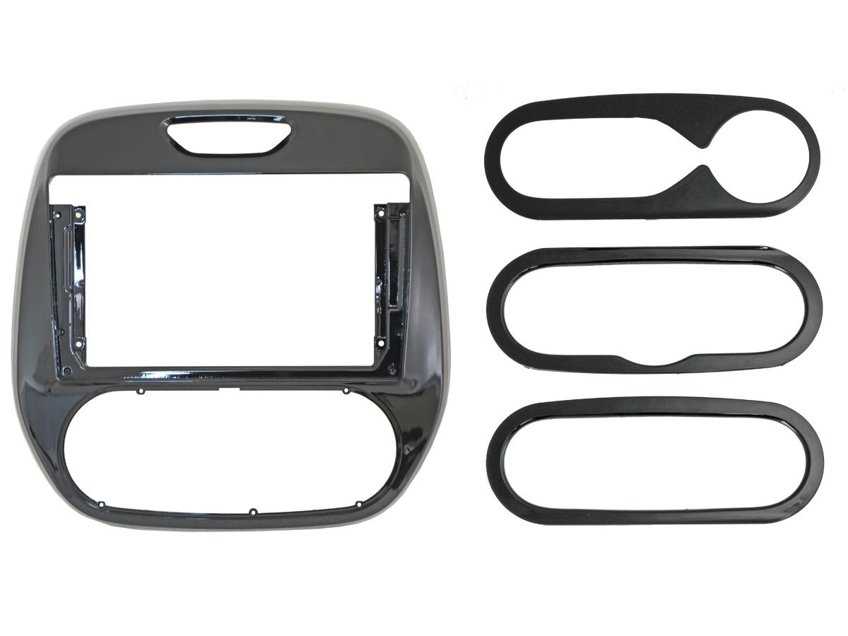 Рамка переходная для UMS RENAULT Kaptur 2015+ (Manual/Auto AC), 9" INCAR RFR-FC673
Рамка переходная для UMS RENAULT Kaptur 2015+ (Manual/Auto AC), 9" INCAR RFR-FC673