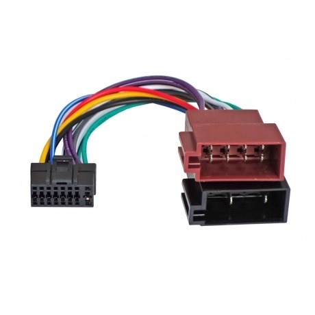 Разъем Incar CON-ALP-01W c ISO-гнездом отличное состояние
Разъем Incar CON-ALP-01W c ISO-гнездом отличное состояние