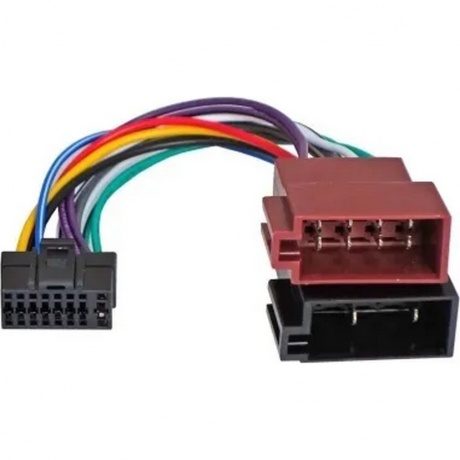 Разъем Incar CON-ALP-01W c ISO-гнездом отличное состояние
Разъем Incar CON-ALP-01W c ISO-гнездом отличное состояние