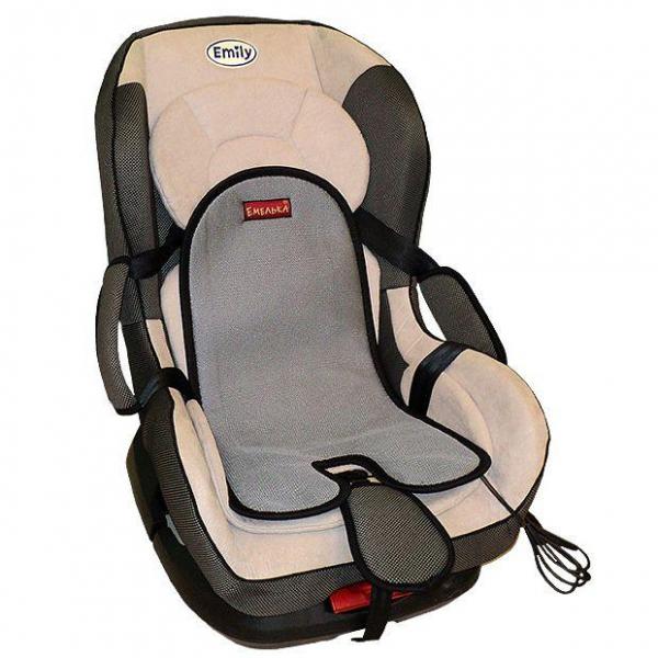 Подогрев сидений Емелька, на детское кресло
Подогрев сидений Емелька, на детское кресло