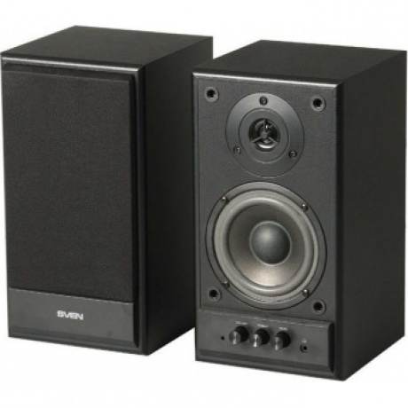 Портативная акустика Sven SPS-702 Black Leather SV-0120702BL
Портативная акустика Sven SPS-702 Black Leather SV-0120702BL