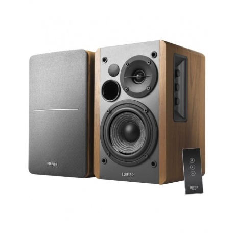 Акустическая система Edifier R1280T Wood / Silver
Акустическая система Edifier R1280T Wood / Silver