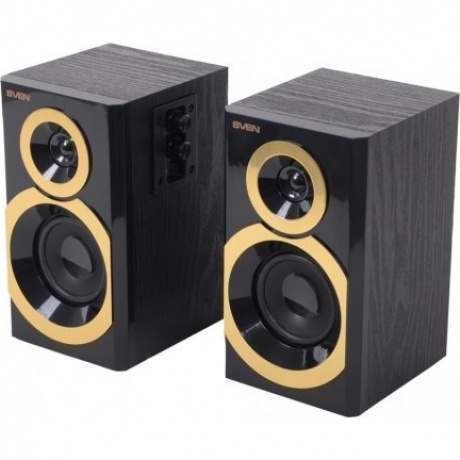 Акустическая система Sven SPS-619 Black Gold SV-0120619GD
Акустическая система Sven SPS-619 Black Gold SV-0120619GD