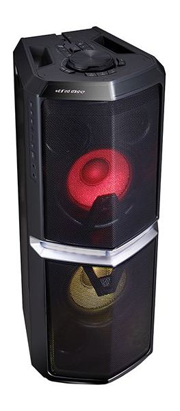 Микросистема LG FH6 черный
Микросистема LG FH6 черный