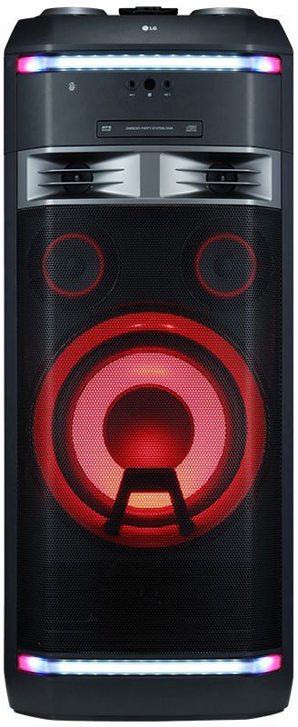 Микросистема LG OK99 черный
Микросистема LG OK99 черный