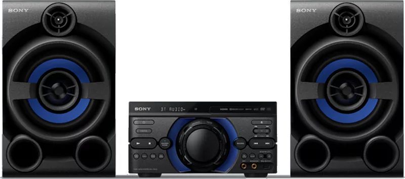 Минисистема Sony MHC-M40D черный
Минисистема Sony MHC-M40D черный
