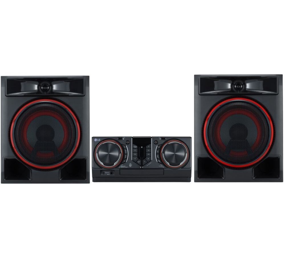 Музыкальный центр LG CL65DK
Музыкальный центр LG CL65DK