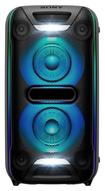 Музыкальный центр Sony GTK-XB72
Музыкальный центр Sony GTK-XB72