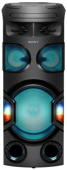 Музыкальный центр Sony MHC-V72D
Музыкальный центр Sony MHC-V72D