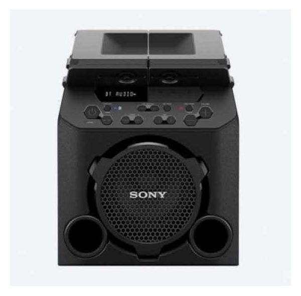 Минисистема Sony GTK-PG10 черный
Минисистема Sony GTK-PG10 черный