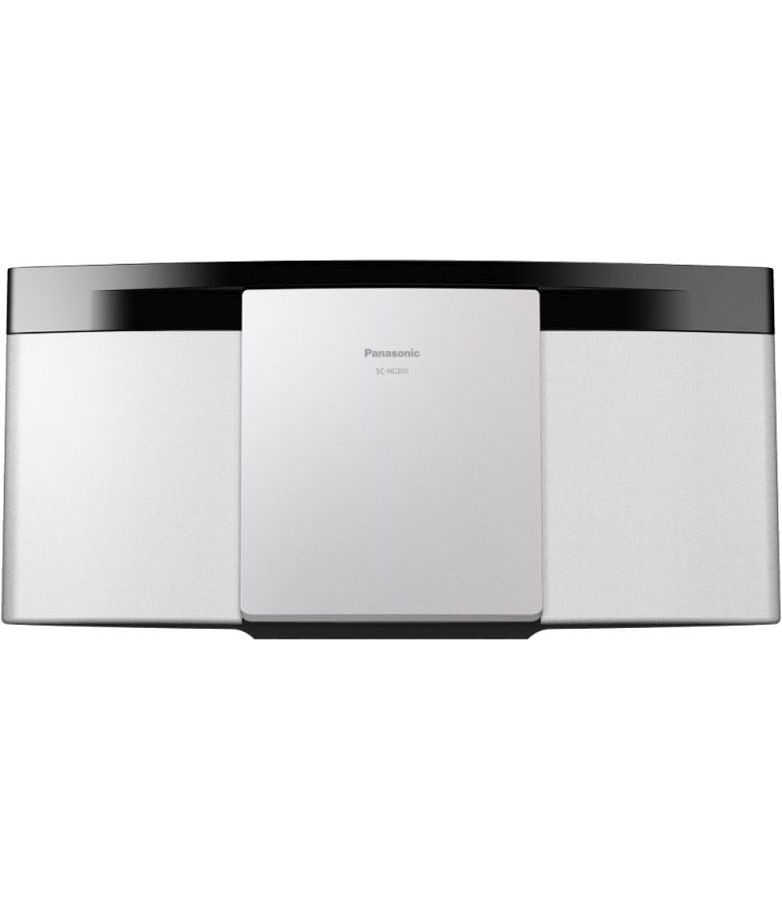 Микросистема Panasonic SC-HC200EE-W белый
Микросистема Panasonic SC-HC200EE-W белый