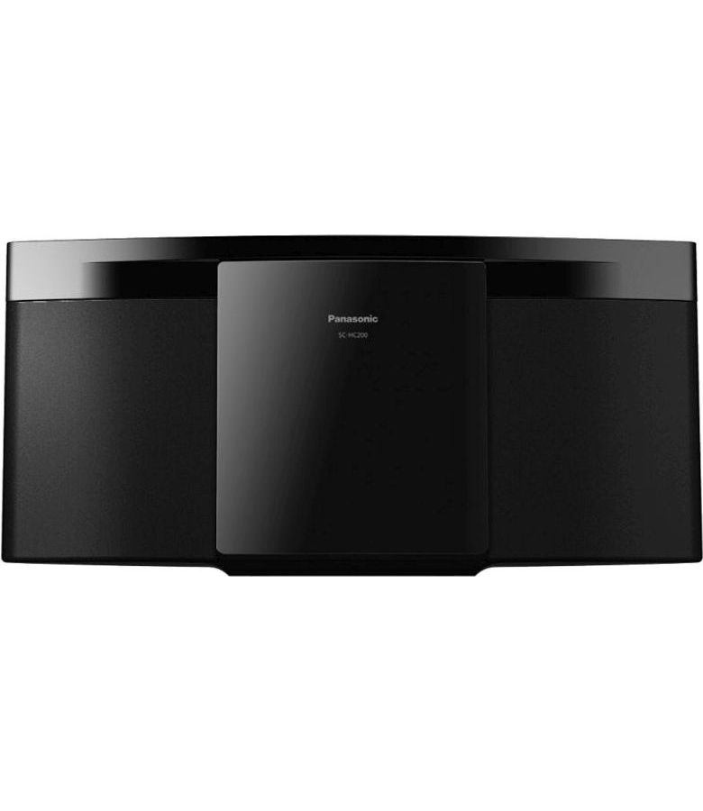 Микросистема Panasonic SC-HC200EE-K черный
Микросистема Panasonic SC-HC200EE-K черный