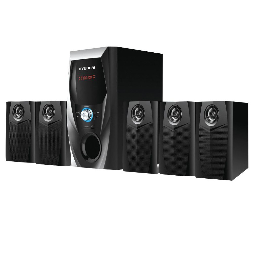 Микросистема Hyundai H-HA540 черный
Микросистема Hyundai H-HA540 черный