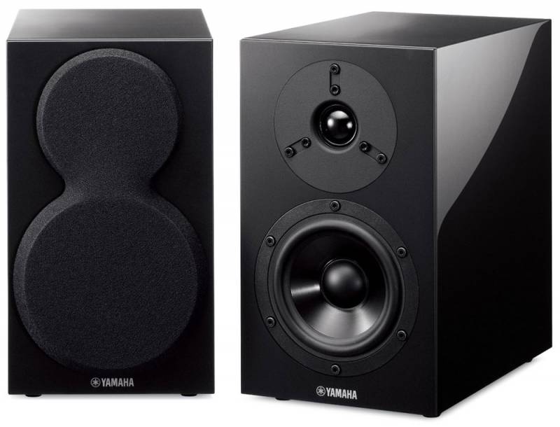 Акустическая система Yamaha NS-BP200 черный
Акустическая система Yamaha NS-BP200 черный
