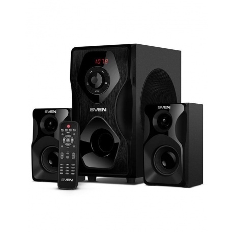 Акустическая система Sven MS-2055 черный
Акустическая система Sven MS-2055 черный