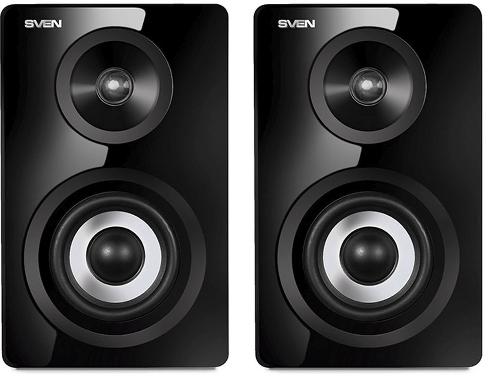 Акустическая система Sven SPS-750 черный
Акустическая система Sven SPS-750 черный