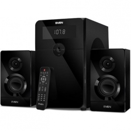 Акустическая система Sven MS-2250 2.1 черный
Акустическая система Sven MS-2250 2.1 черный