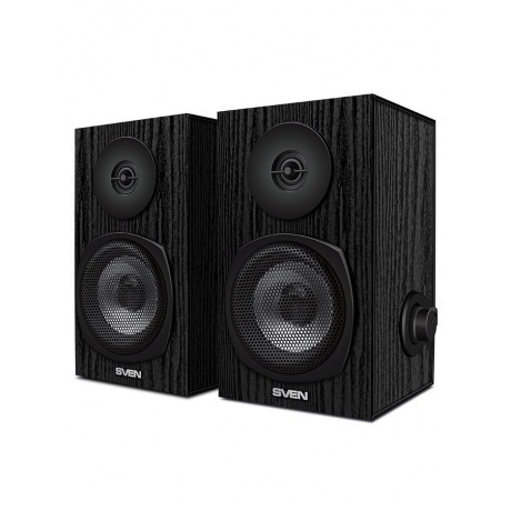 Акустическая система Sven SPS-575 2.0 черный
Акустическая система Sven SPS-575 2.0 черный