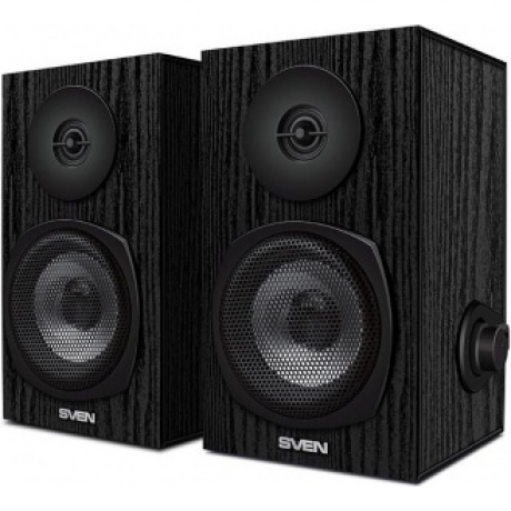 Акустическая система Sven SPS-575 2.0 черный
Акустическая система Sven SPS-575 2.0 черный