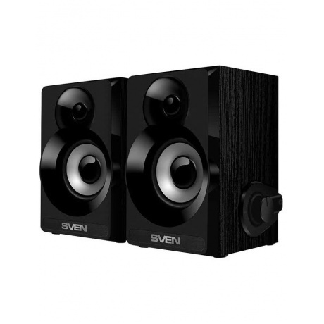Акустическая система Sven АС SPS-517 Black
Акустическая система Sven АС SPS-517 Black
