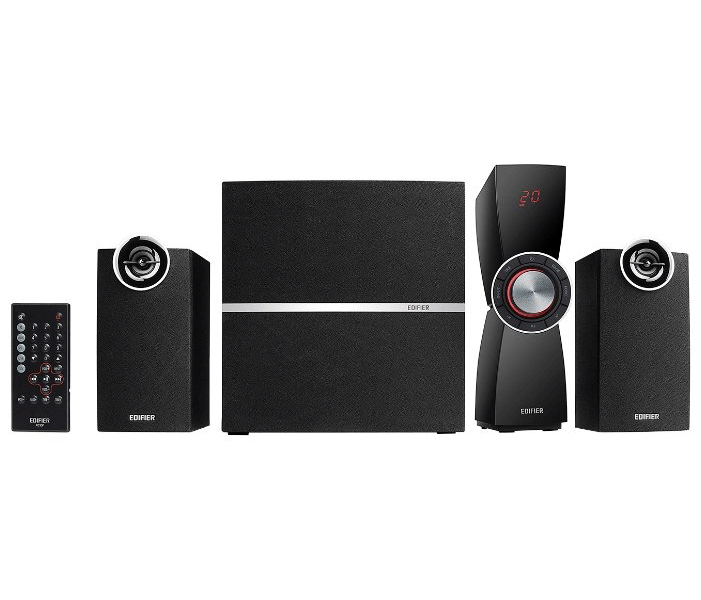 Акустическая система Edifier C2XB Black
Акустическая система Edifier C2XB Black