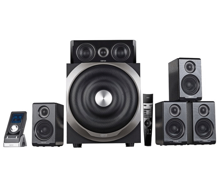 Акустическая система Edifier S760D Black
Акустическая система Edifier S760D Black