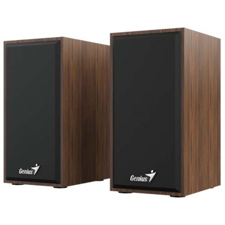 Акустическая система Genius SP-HF180 Wood
Акустическая система Genius SP-HF180 Wood