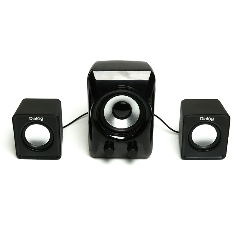 Акустическая система Dialog AC-202UP черный
Акустическая система Dialog AC-202UP черный