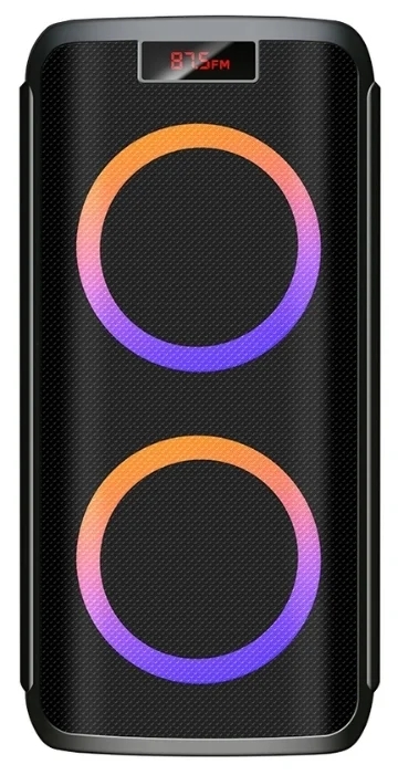 Мидисистема Ginzzu GM-202
Мидисистема Ginzzu GM-202