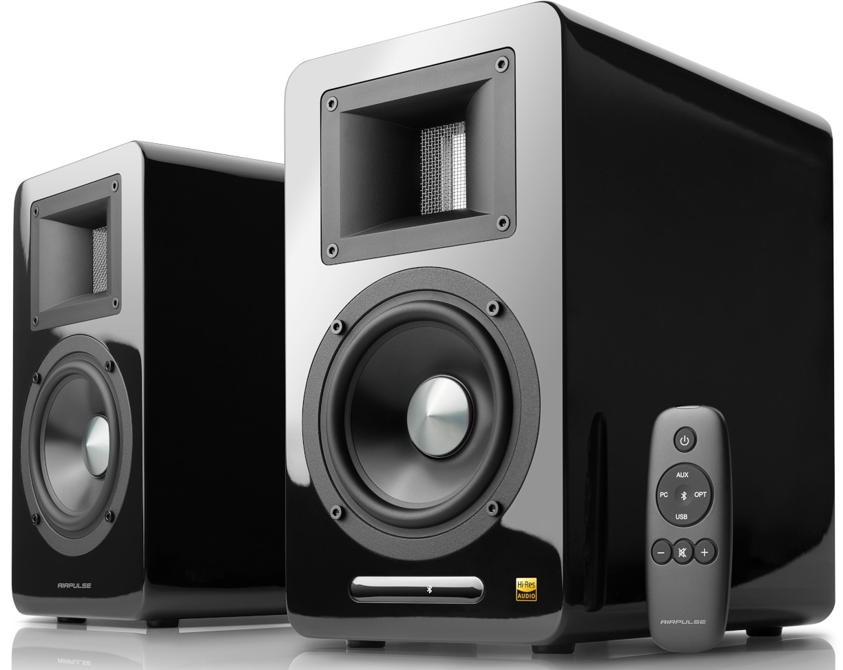 Акустическая система Edifier Airpulse A100 Black
Акустическая система Edifier Airpulse A100 Black