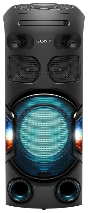 Музыкальный центр Sony MHC-V42D
Музыкальный центр Sony MHC-V42D