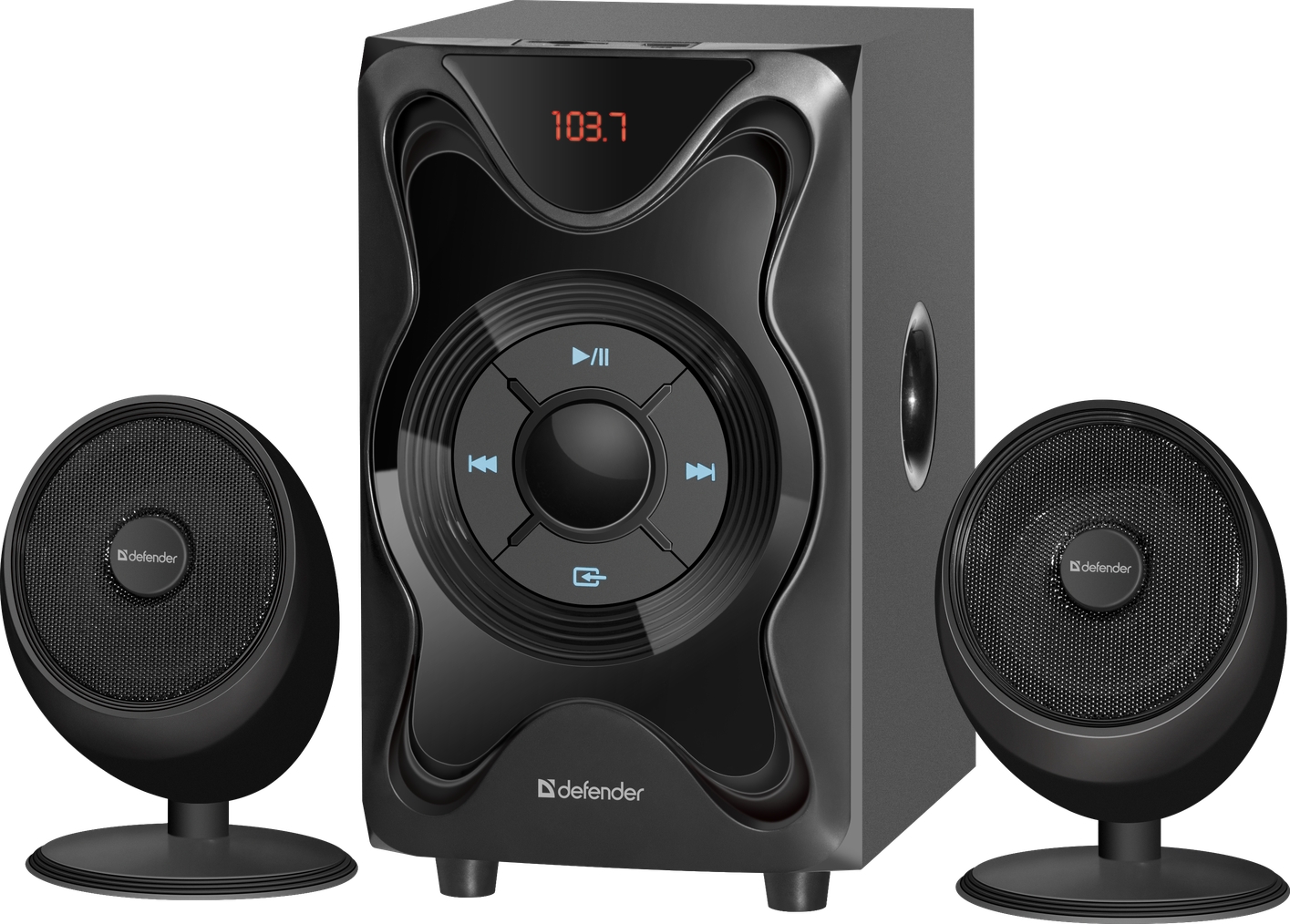 Акустическая система Defender G18 (65818) черный
Акустическая система Defender G18 (65818) черный