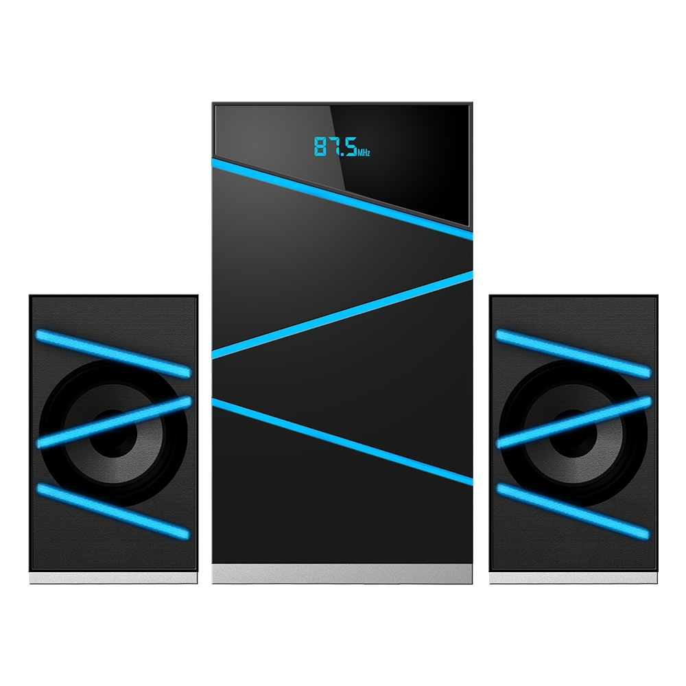 Акустическая система Ginzzu GM-420 
Акустическая система Ginzzu GM-420
