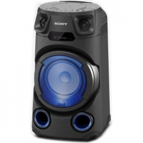 Музыкальный центр Sony MHC-V13 черный
Музыкальный центр Sony MHC-V13 черный