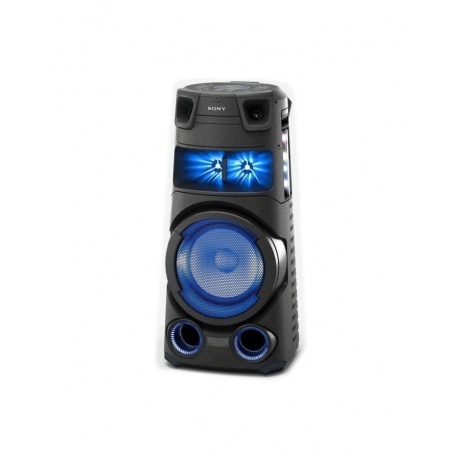 Музыкальный центр Sony MHC-V73D черный
Музыкальный центр Sony MHC-V73D черный