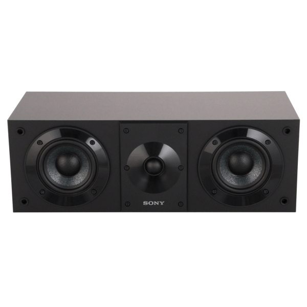 Акустическая система Sony SS-CS8 черный
Акустическая система Sony SS-CS8 черный
