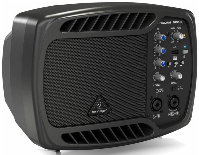 Акустическая система Behringer B105D
Акустическая система Behringer B105D