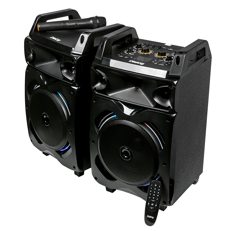 Акустическая система Dialog AO-230 Black
Акустическая система Dialog AO-230 Black