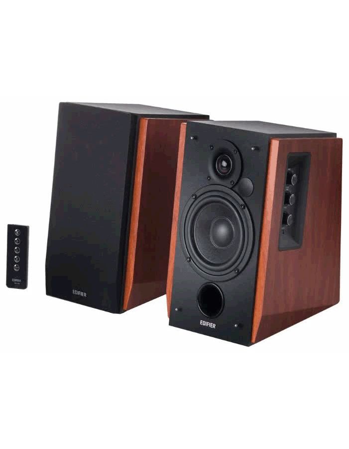 Акустическая система Edifier R1700BTs Brown
Акустическая система Edifier R1700BTs Brown