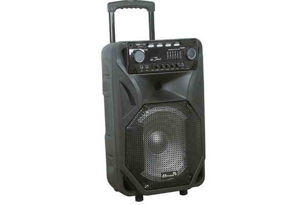 Акустическая система Eltronic 20-10 Crazy Box с TWS
Акустическая система Eltronic 20-10 Crazy Box с TWS