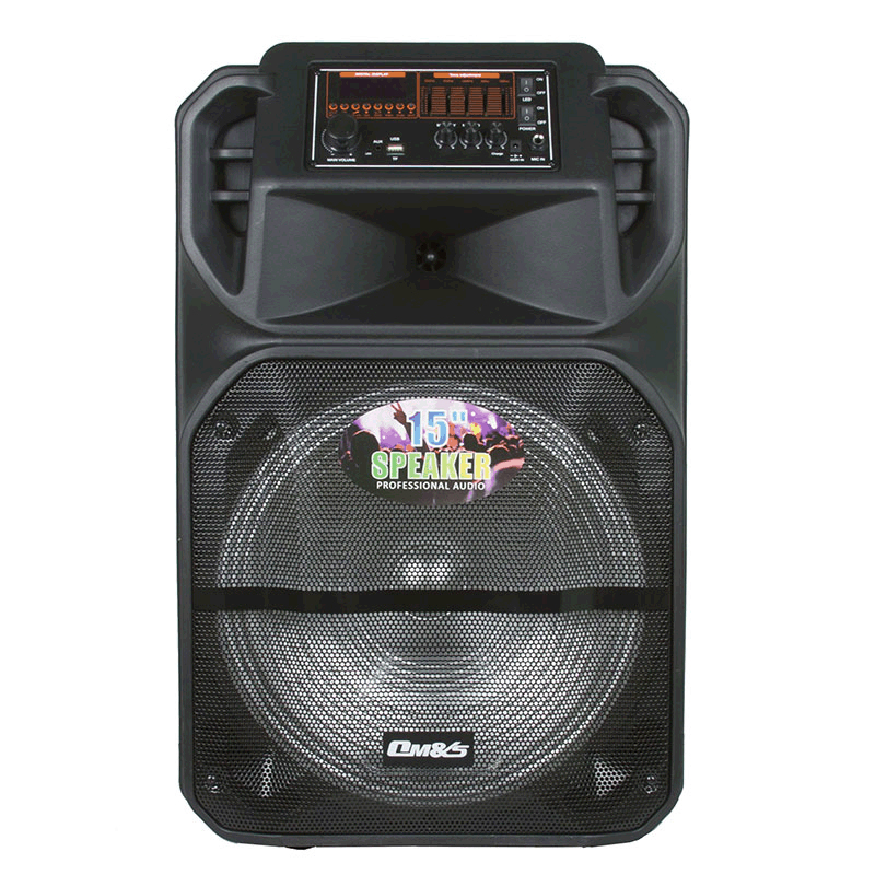 Акустическая система Eltronic OM&S OM-J15
Акустическая система Eltronic OM&S OM-J15