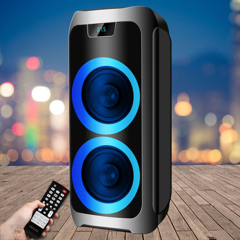 Акустическая система Ginzzu GM-211
Акустическая система Ginzzu GM-211