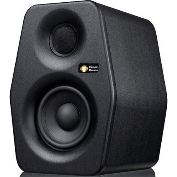 Акустическая система Monkey Banana Turbo 5 Black
Акустическая система Monkey Banana Turbo 5 Black