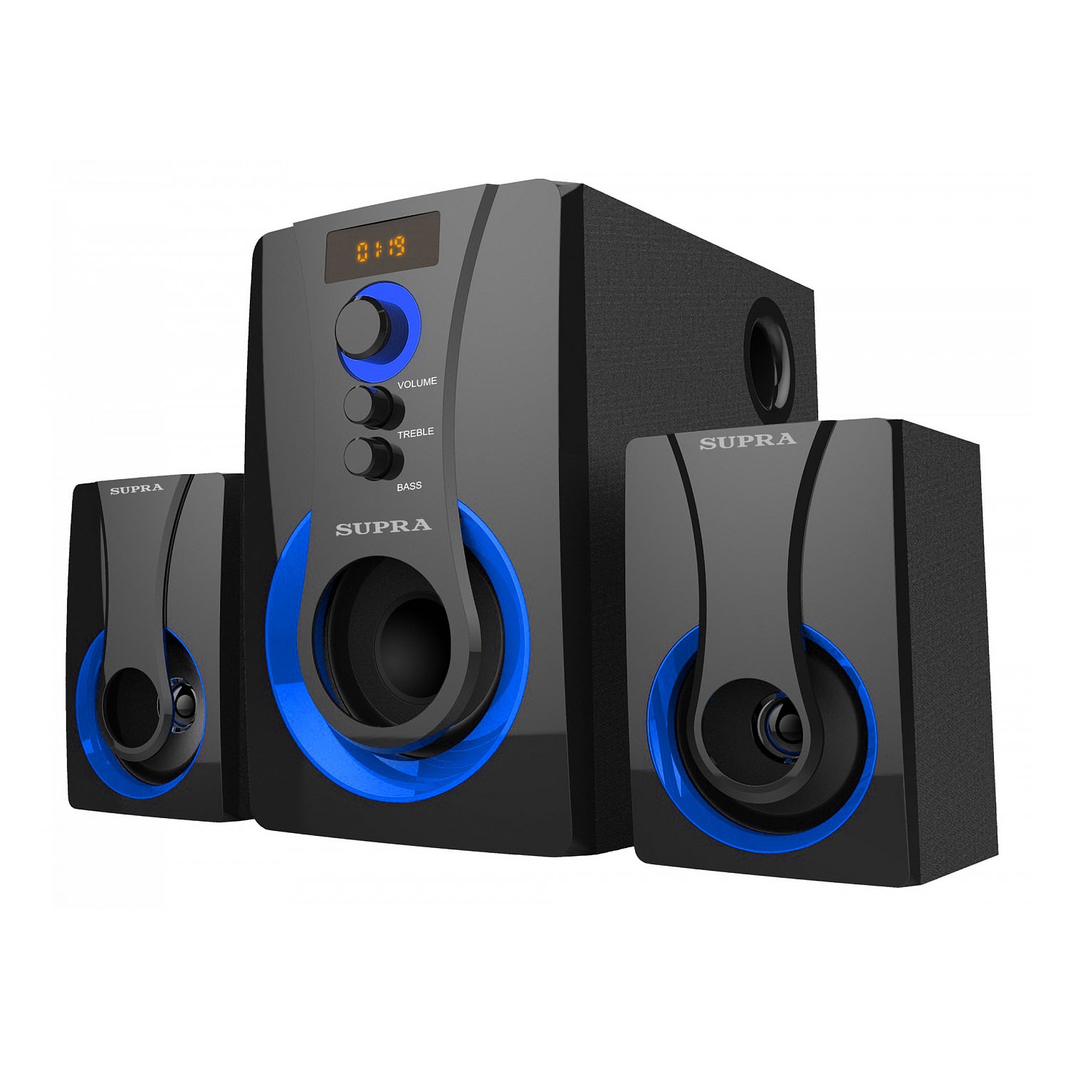 Акустическая система Supra SMB-310
Акустическая система Supra SMB-310